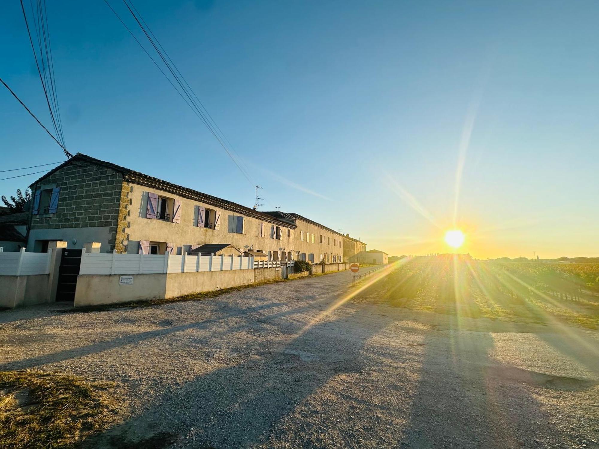 Les Appartements Du Mas - Rose Marie Aigues-Mortes Exterior photo